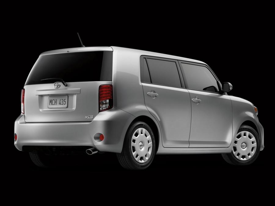  Scion xB 2007 года  (фото 210 из 221)